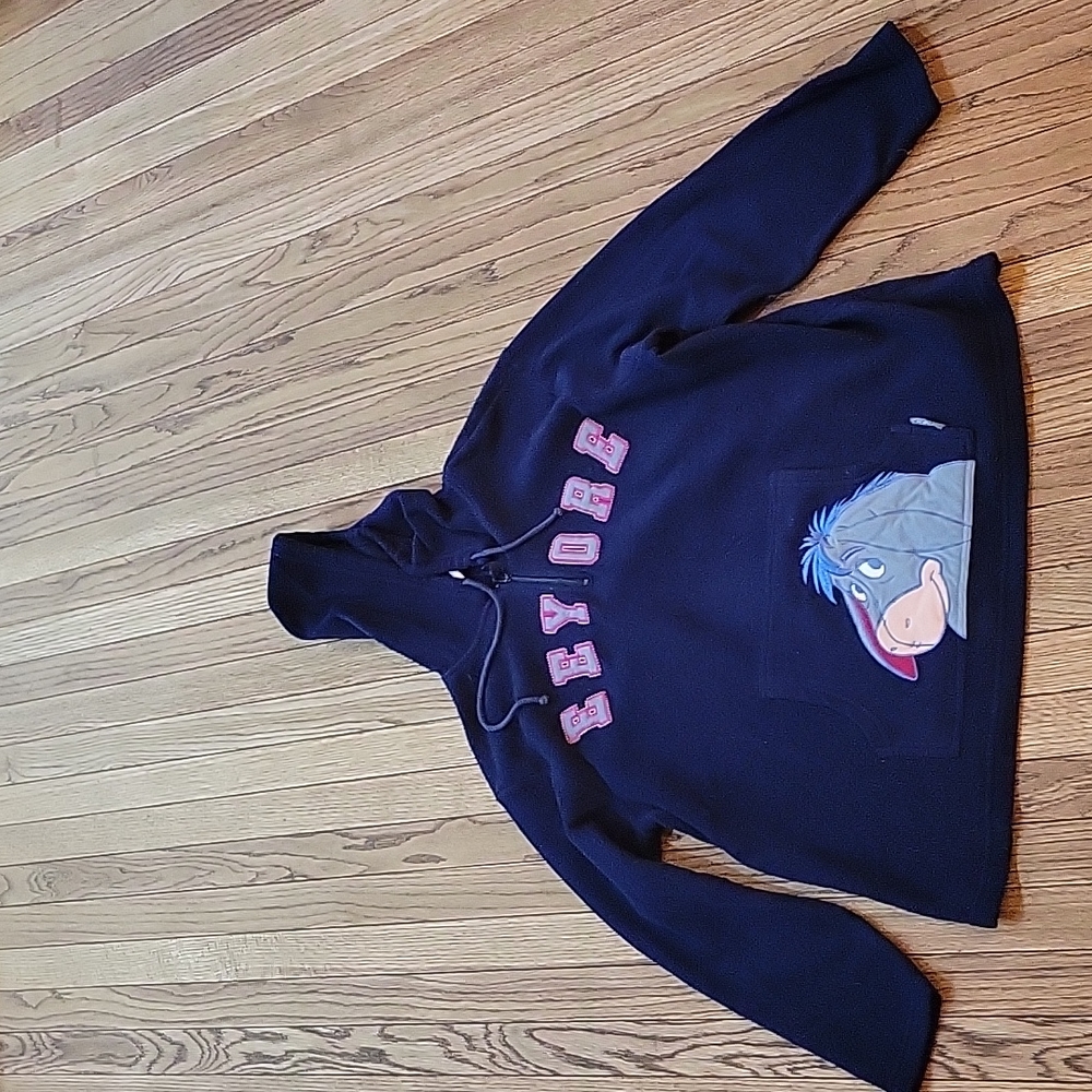 Disney Fleece hoodie